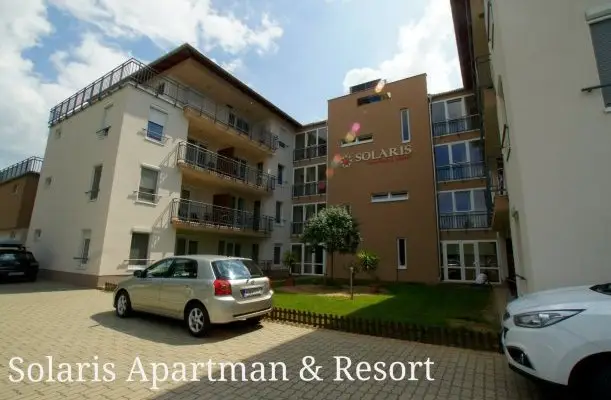Solaris Apartman & Resort Cserkeszl