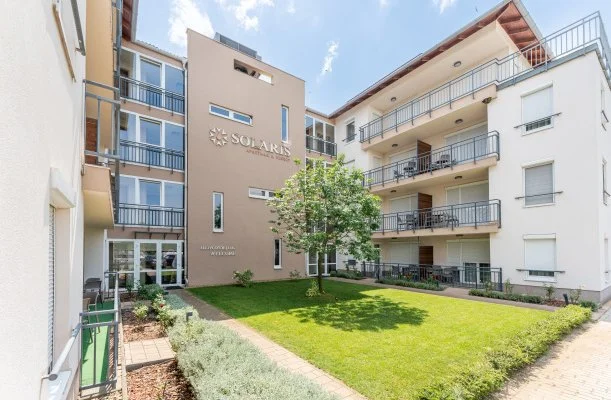 Solaris Apartman & Resort Cserkesz�l�