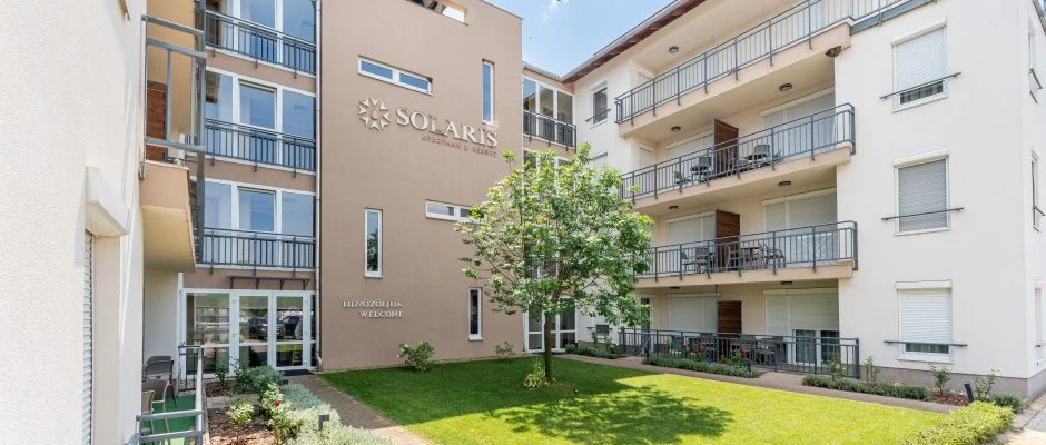 Solaris Apartman & Resort Cserkesz�l�