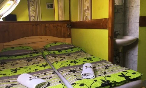 Csobogó Vendégház Eger - Szilveszter