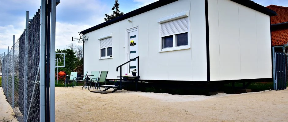 Csoda Apartman Domaszk