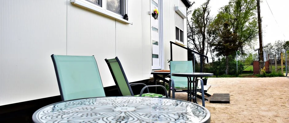 Csoda Apartman Domaszk