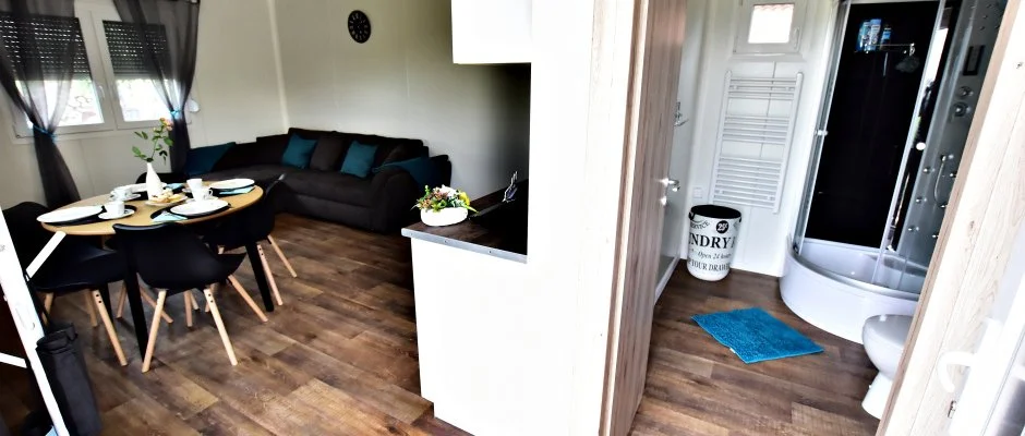 Csoda Apartman Domaszk