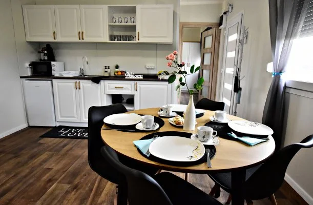 Csoda Apartman Domaszék Csoda Apartman Domaszék