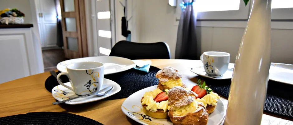 Csoda Apartman Domaszk