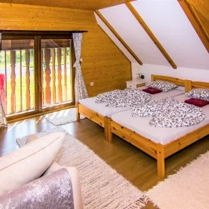 Csodaszarvas Tájpark Rábahídvég - Napi ár (min. 2 éj)