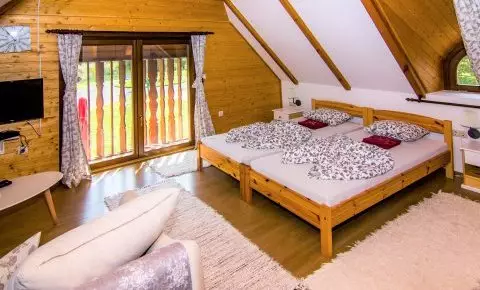 Csodaszarvas Tájpark Rábahídvég - Napi ár