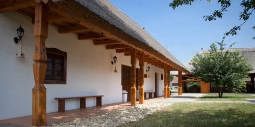 Csodaszarvas Tájpark Rábahídvég