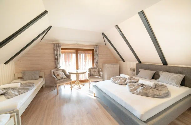 Csodaszarvas Tájpark Rábahídvég