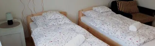 Csóka Apartman