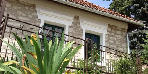 Czir�ka Vend�gh�z Tolcsva