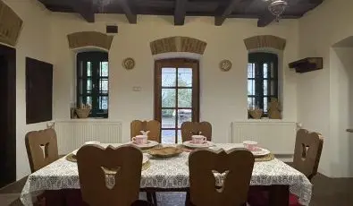 Cziróka Vendégház Tolcsva