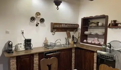 Cziróka Vendégház Tolcsva