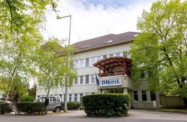 D-Hotel Gyula