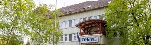 D-Hotel Gyula