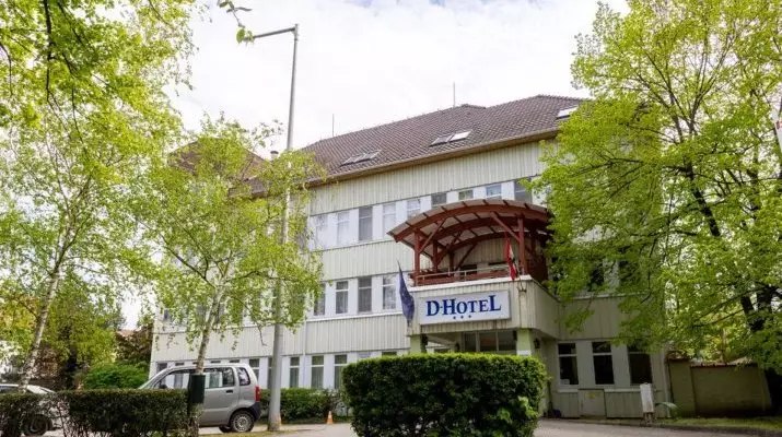 D-Hotel Gyula