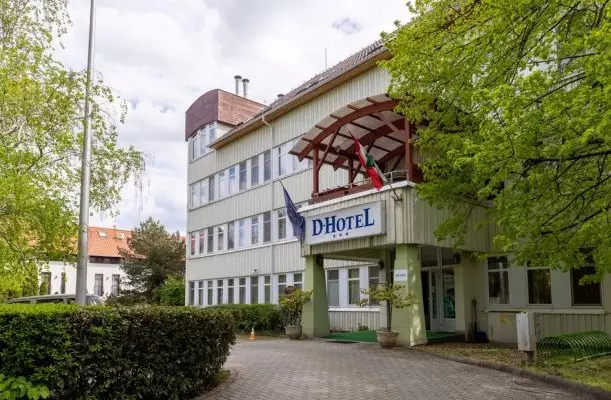 D-Hotel Gyula D-Hotel Gyula