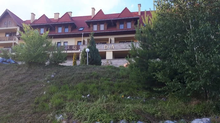 DA Apartmanhz Egerszalk