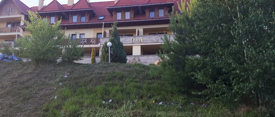 DA Apartmanhz Egerszalk