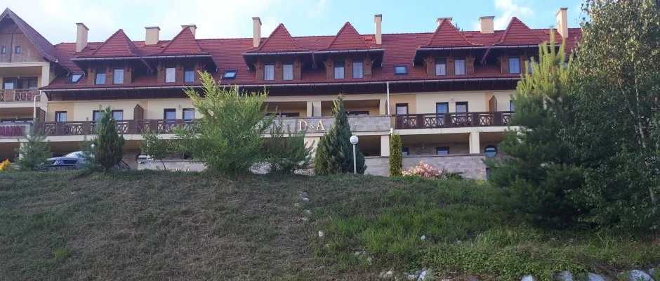 D&A Apartmanhz Egerszalk