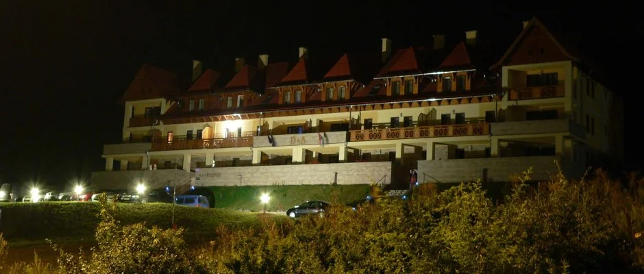 D&A Apartmanhz Egerszalk