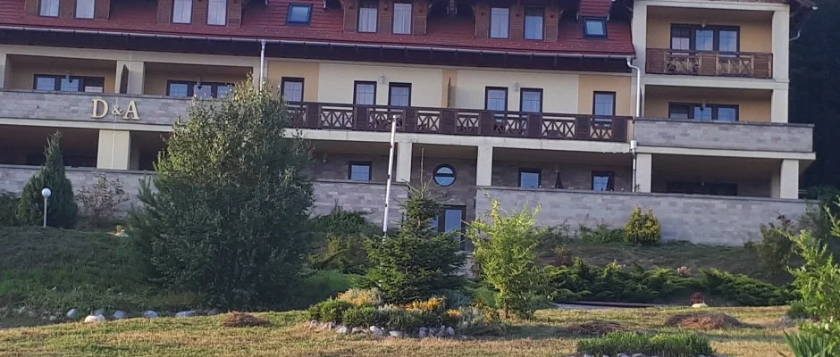 D&A Apartmanhz Egerszalk