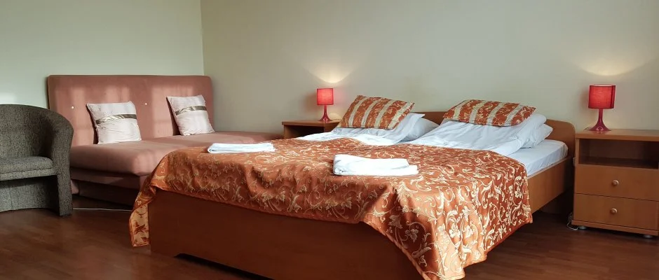 D&A Apartmanhz Egerszalk