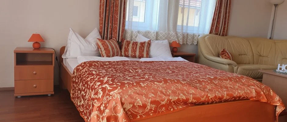 D&A Apartmanhz Egerszalk