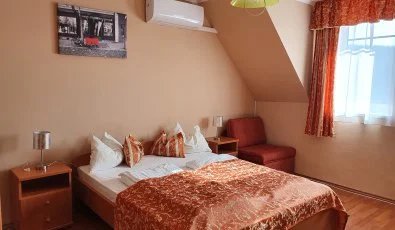 D&A Apartmanhz Egerszalk