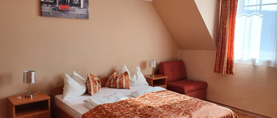 D&A Apartmanhz Egerszalk