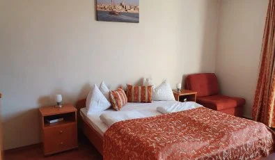 D&A Apartmanhz Egerszalk