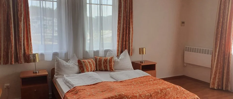 D&A Apartmanhz Egerszalk