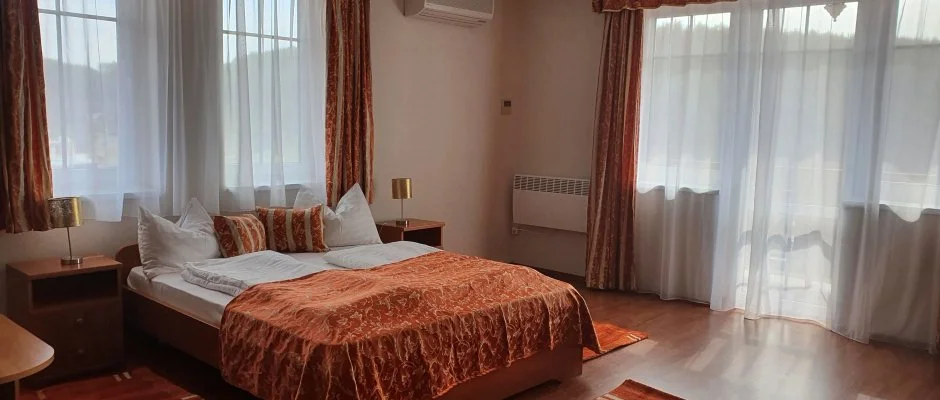 D&A Apartmanhz Egerszalk