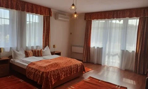 DA Apartmanház Egerszalók - Őszi pihenés