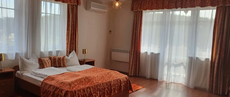 D&A Apartmanhz Egerszalk