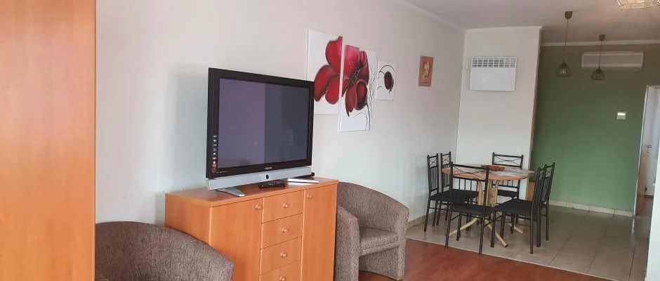 D&A Apartmanhz Egerszalk