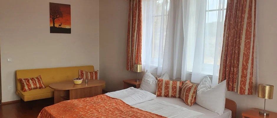 D&A Apartmanhz Egerszalk