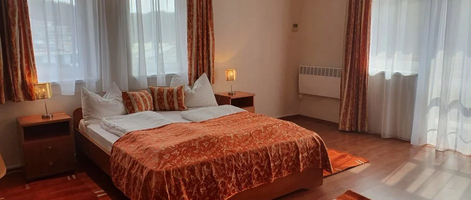 D&A Apartmanhz Egerszalk