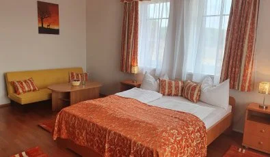 D&A Apartmanhz Egerszalk