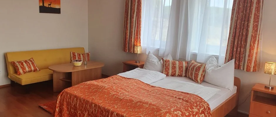 D&A Apartmanhz Egerszalk