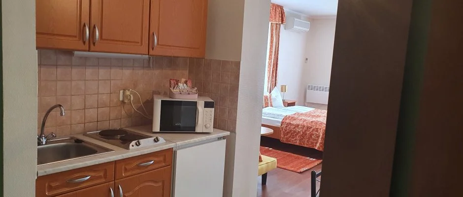 D&A Apartmanhz Egerszalk