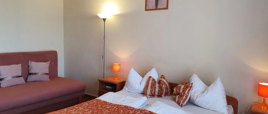 D&A Apartmanhz Egerszalk