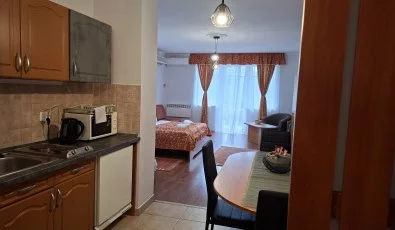 D&A Apartmanhz Egerszalk