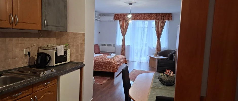 D&A Apartmanhz Egerszalk