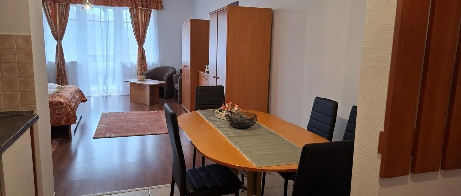 D&A Apartmanhz Egerszalk