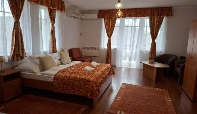 D&A Apartmanhz Egerszalk