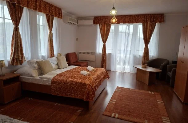 DA Apartmanhz Egerszalk