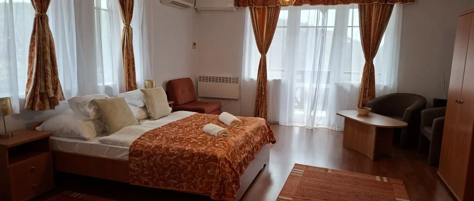 D&A Apartmanhz Egerszalk