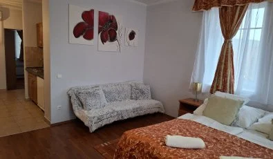 D&A Apartmanhz Egerszalk
