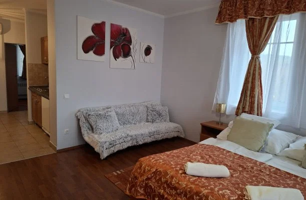 DA Apartmanhz Egerszalk